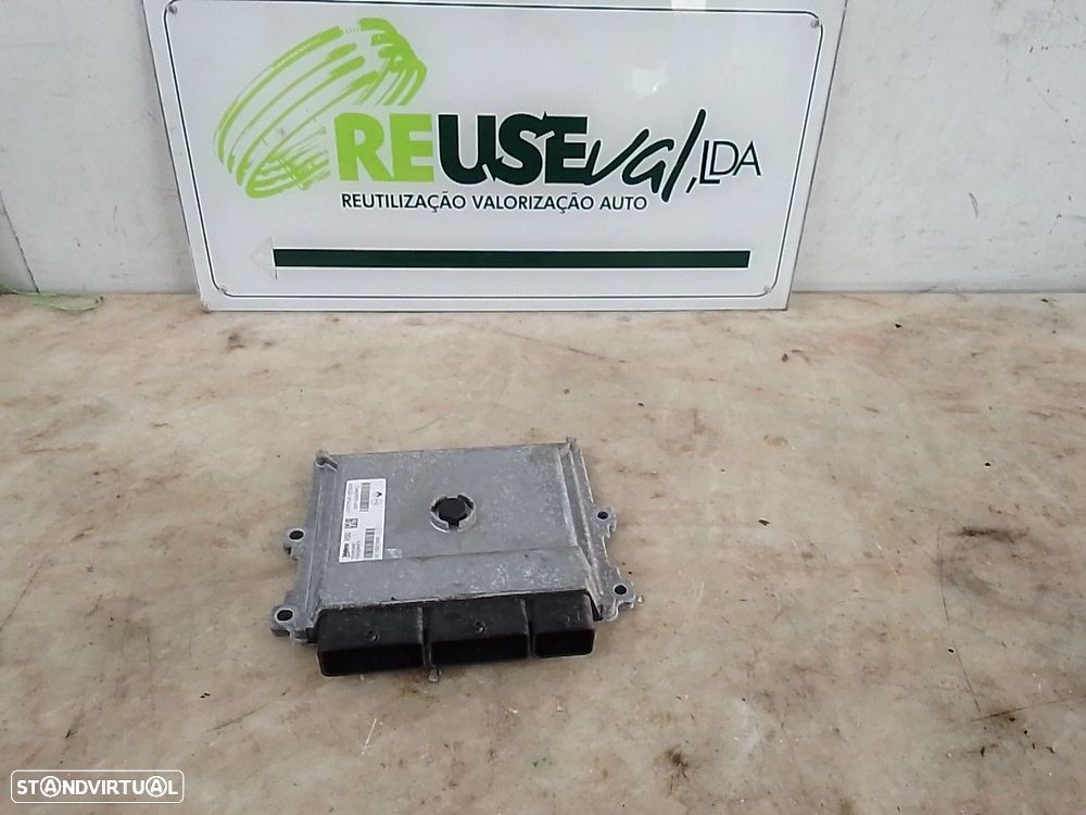 Centralina Do Motor Renault Clio Iv Grandtour (Kh_) - 1