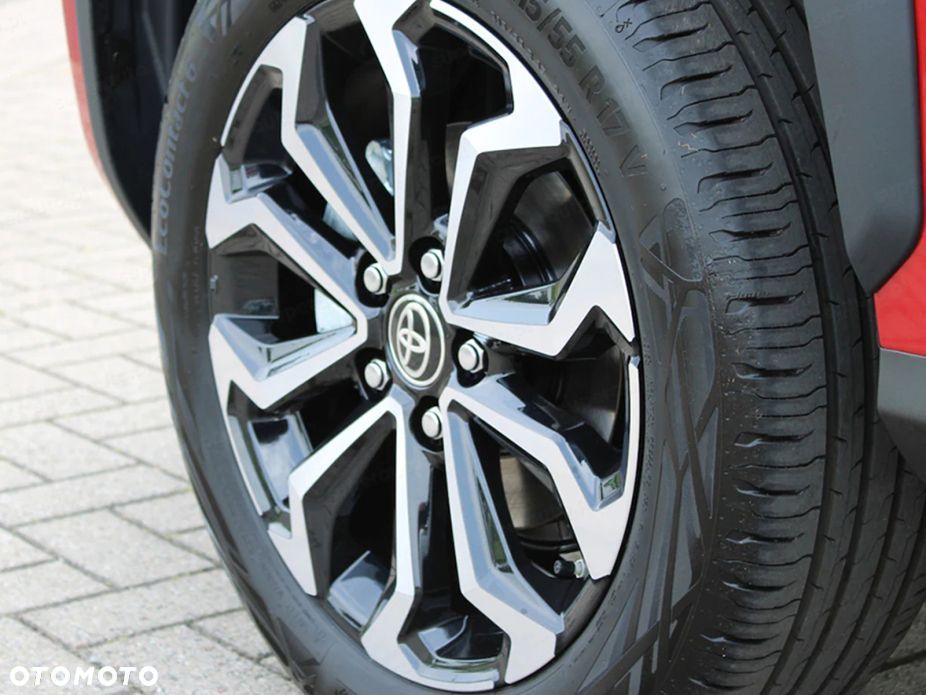 Toyota Yaris Cross - 11
