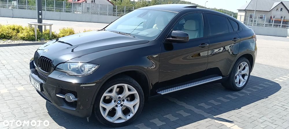 BMW X6 2012 photo 4