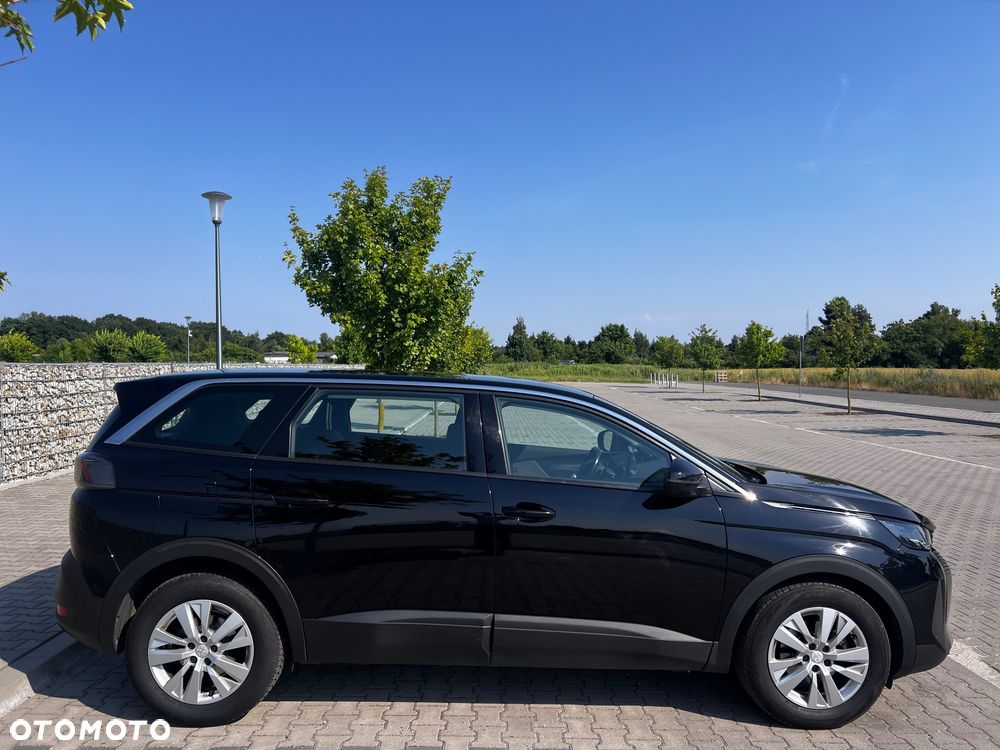 Peugeot 5008 BlueHDi 130 EAT8 Active - 25