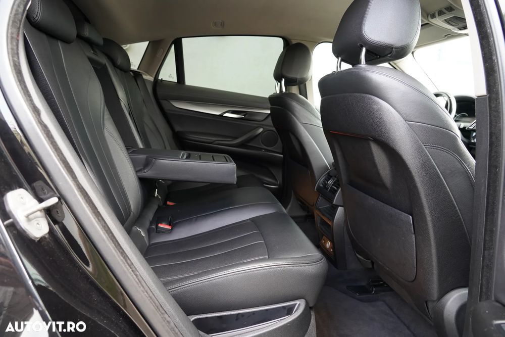 BMW X6 xDrive30d - 19
