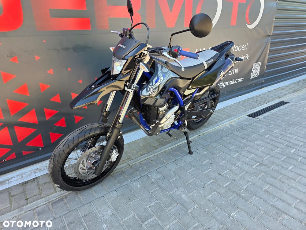 Yamaha WR - 5