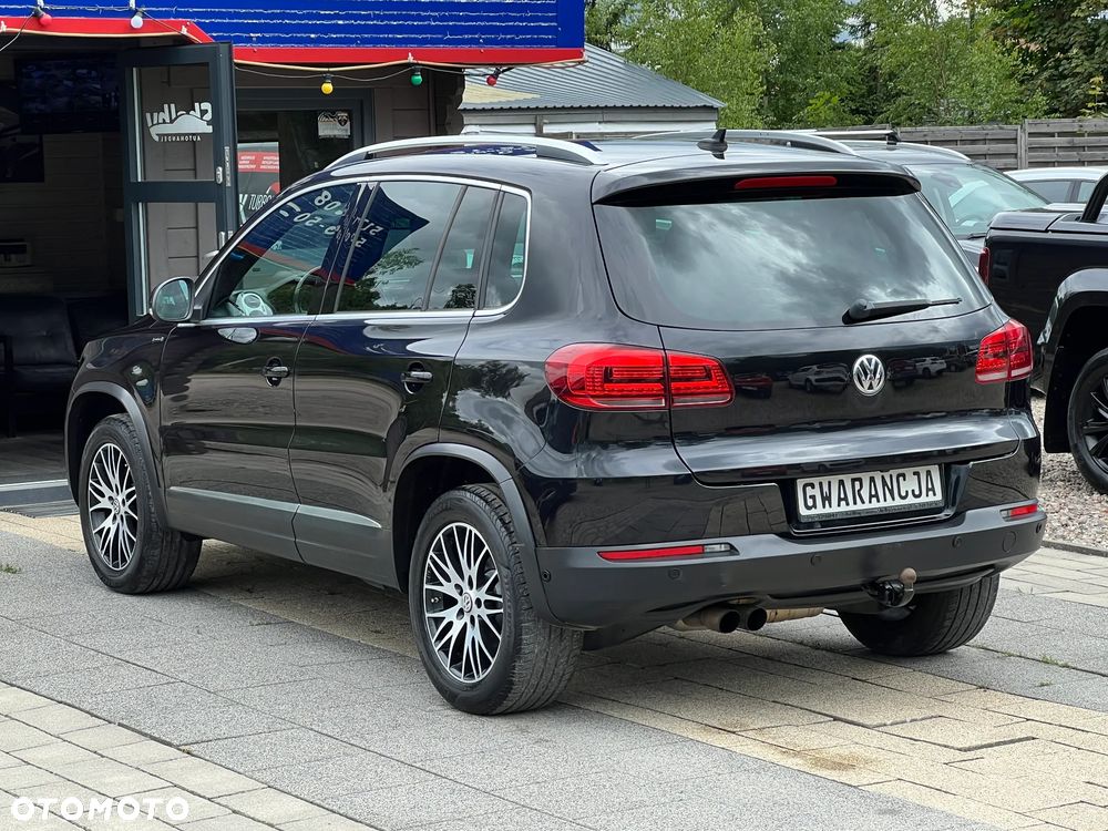 Volkswagen Tiguan 2.0 TSI 4Motion DSG Lounge Sport & Style - 8