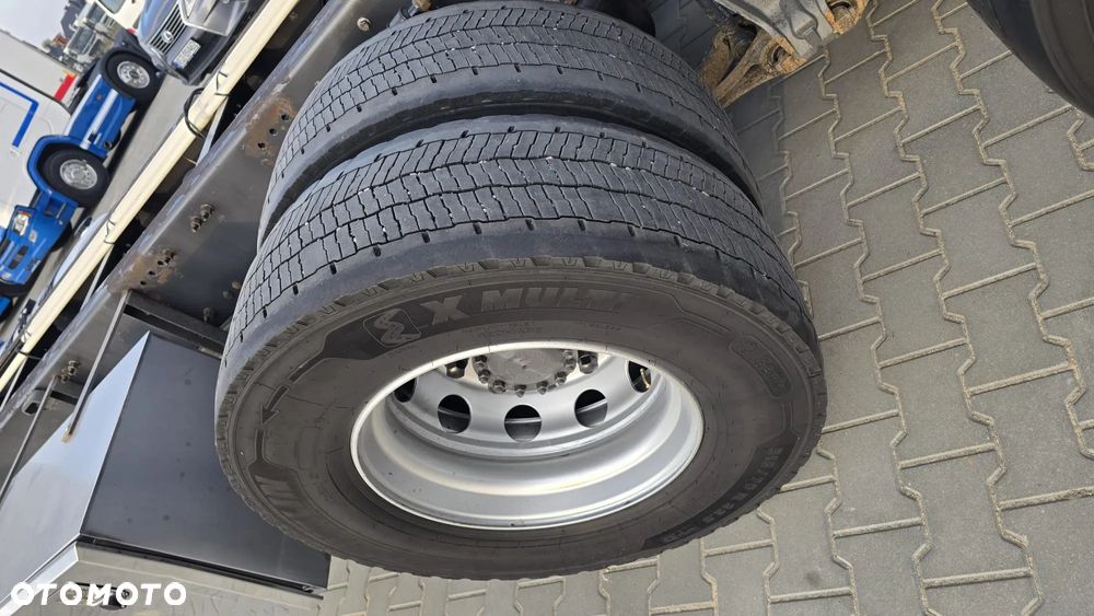 Volvo FM 410 Euro 6 6x2 do zabudowy laweta beczka niski przebieg! super stan! - 13