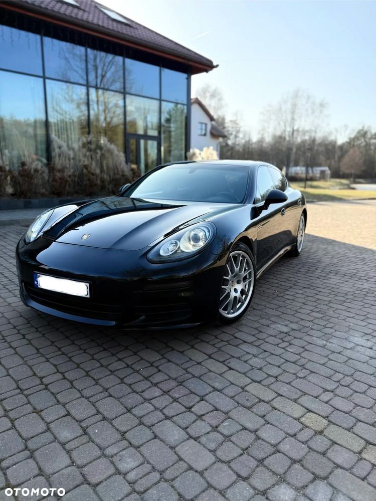 Porsche Panamera Diesel Platinum Edition - 10