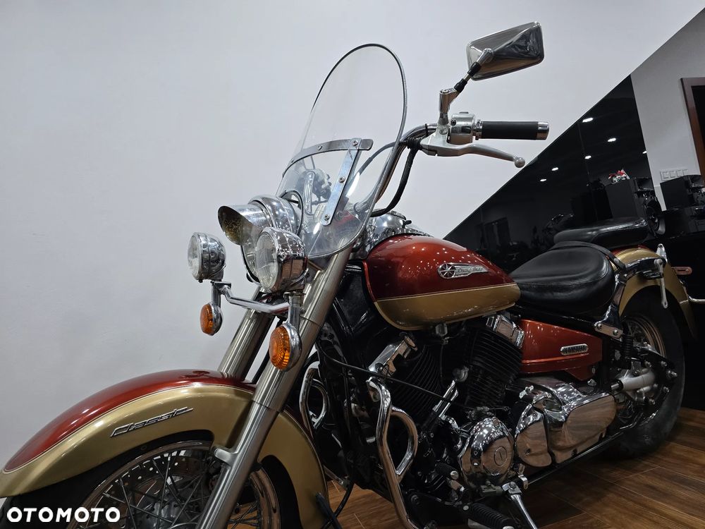 Yamaha Drag Star - 5