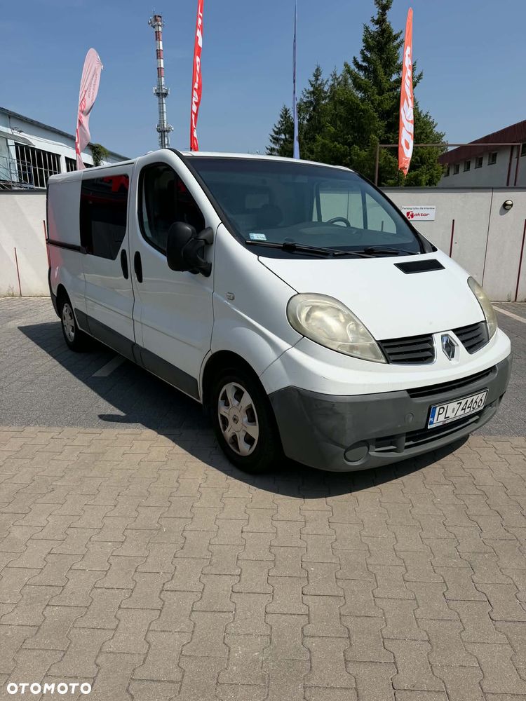 Renault Trafic L1H1 Generation Lux - 4