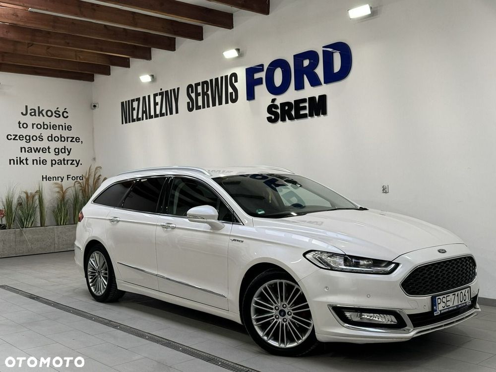 Ford Mondeo Vignale 2.0 TDCi PowerShift - 5