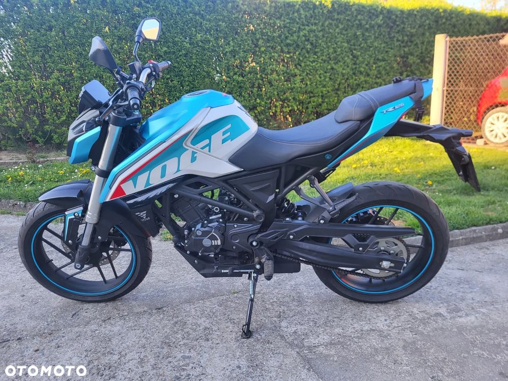 VOGE R125 - 6