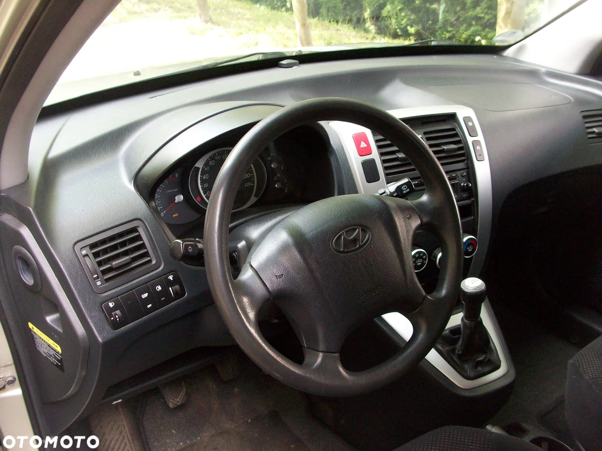 Hyundai Tucson 2.0 2WD Edition Plus - 22