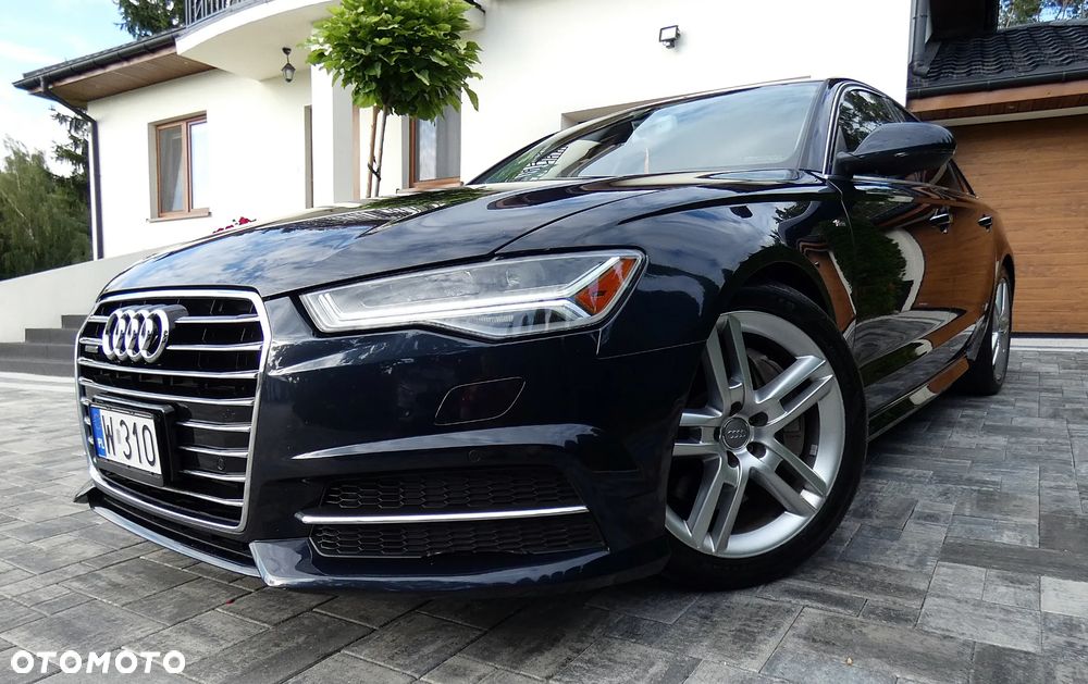 Audi A6 Limousine 2.0 TFSI Quattro S tronic - 40