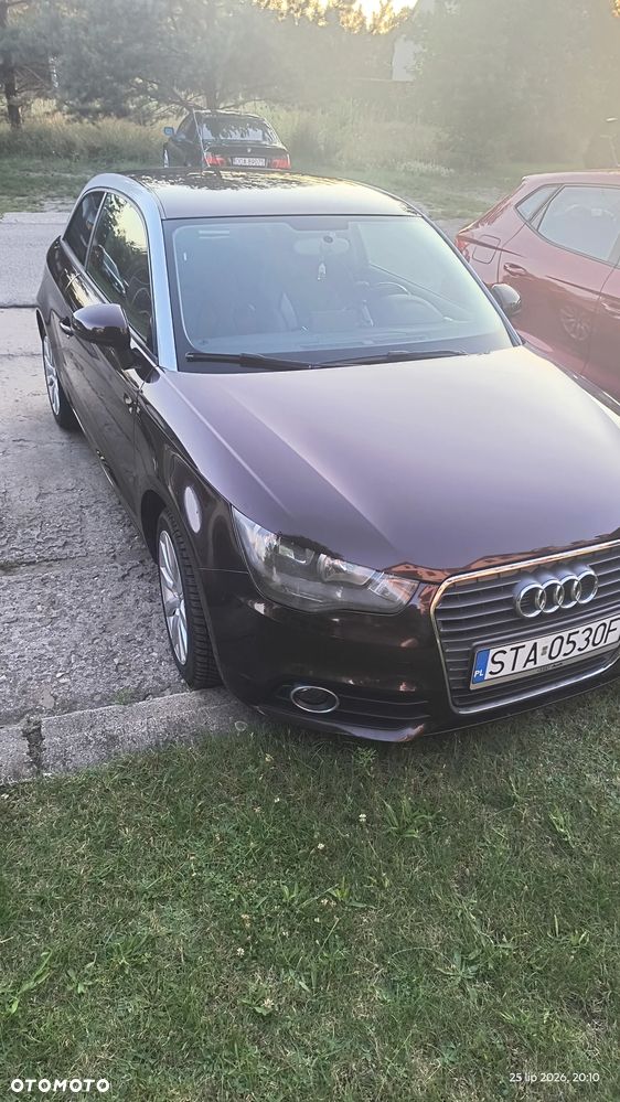 Audi A1 3-drzwiowe 1.2 TFSI Ambition - 12