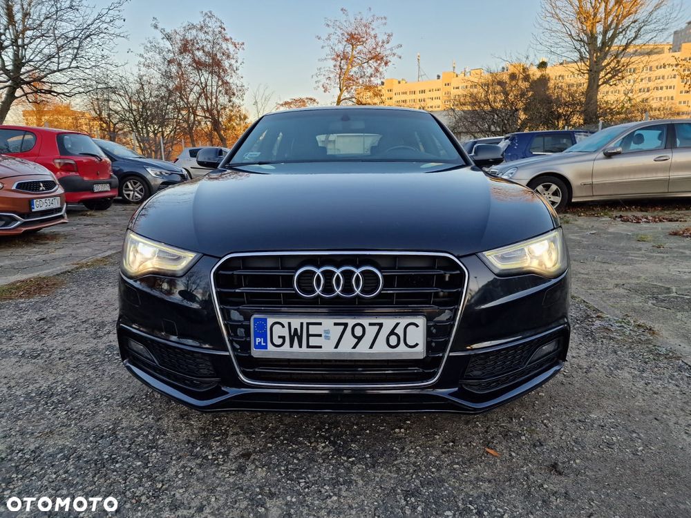 Audi A5 Sportback 2.0 TDI Multitronic - 6