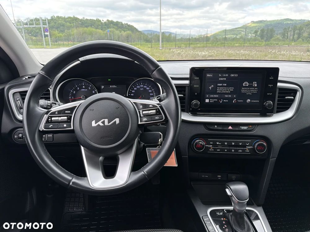 Kia XCeed 1.5 T-GDI M DCT - 14