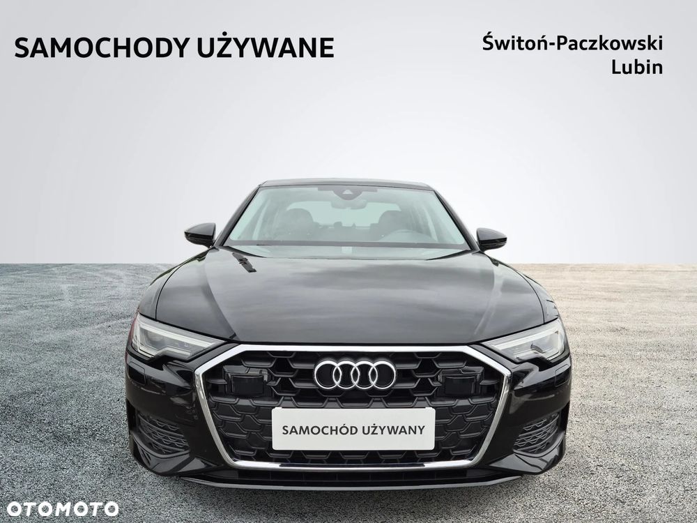 Audi A6 Limousine 35 TDI mHEV S tronic - 11