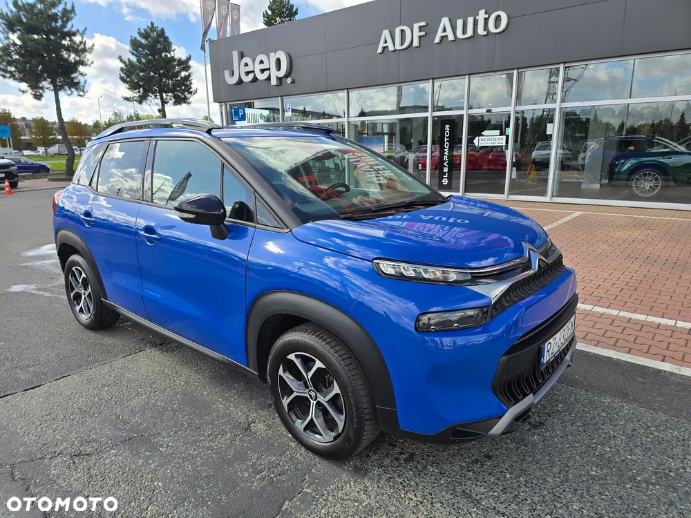 Citroën C3 Aircross 1.2 PureTech Plus S&S EAT6 - 2