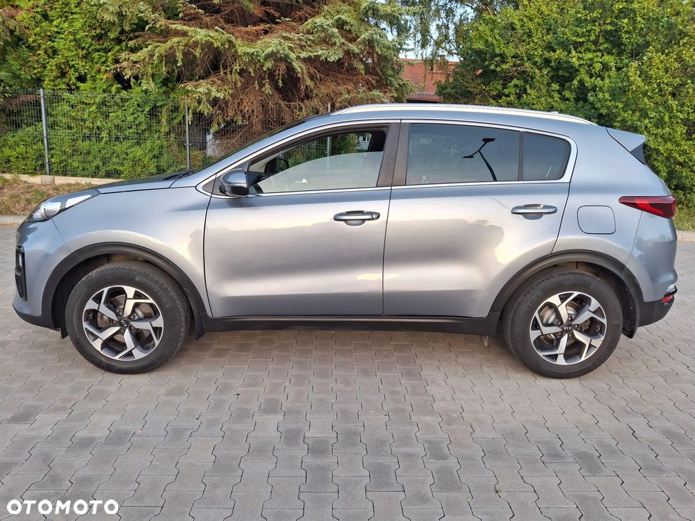 Kia Sportage - 5