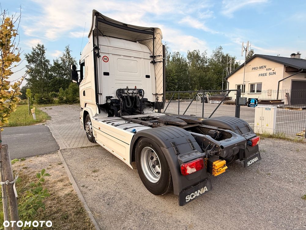 Scania R410/Nowy Tachograf/Bez EGR/Retarder/ - 10