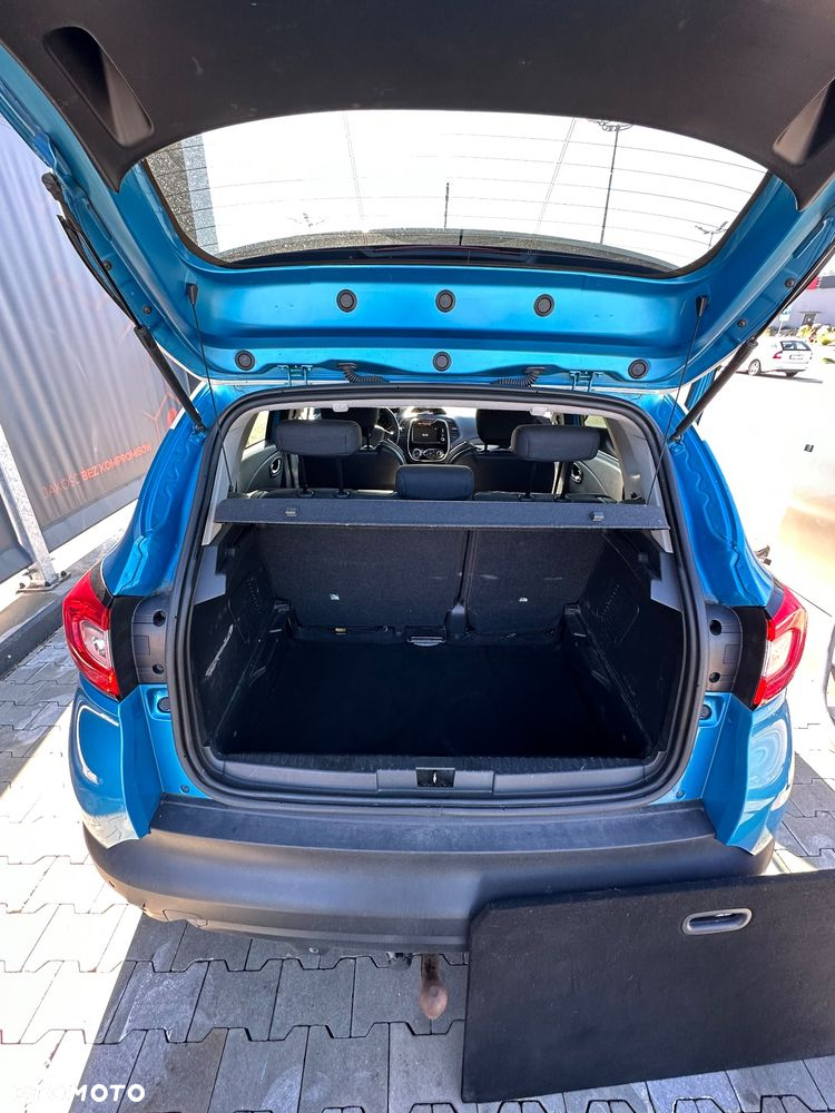 Renault Captur 1.2 TCe Zen EDC - 12