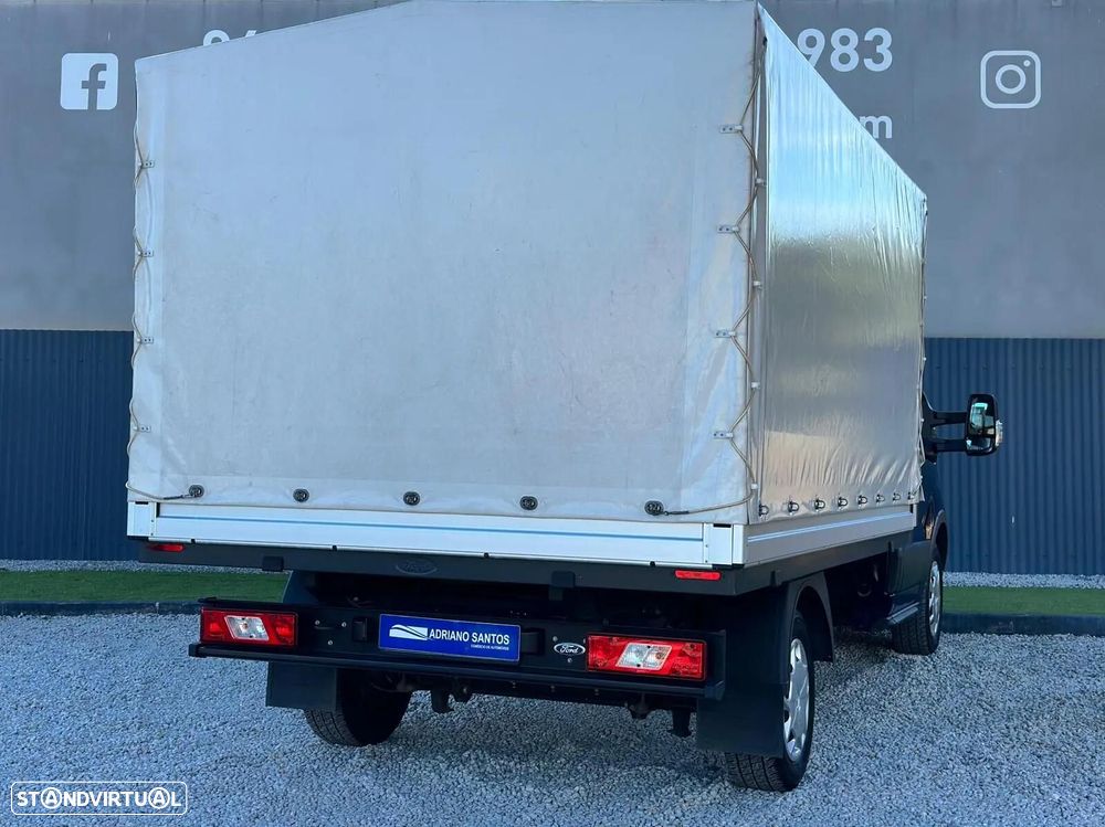 Ford Transit L2 VA MH Base - 8
