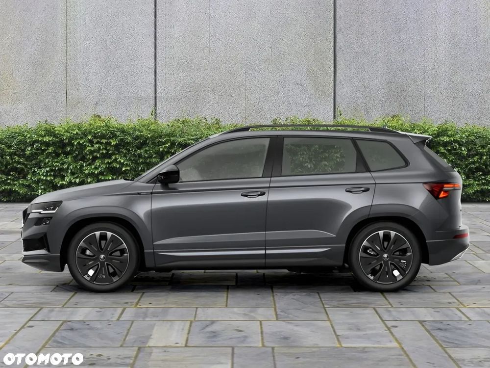 Skoda Karoq 1.5 TSI ACT Sportline DSG - 3