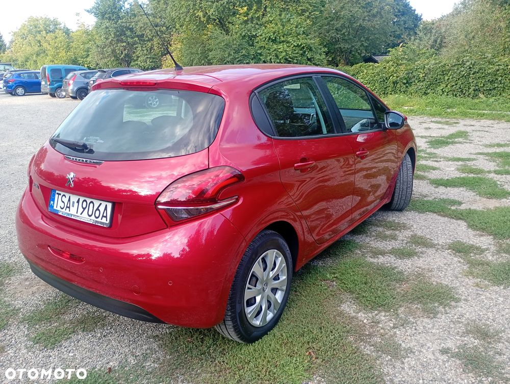 Peugeot 208 1.2 PureTech Active - 5