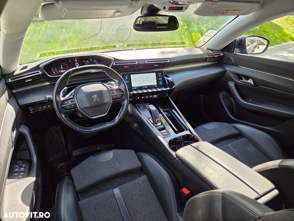 Peugeot 508 BlueHDi 130 EAT8 Allure Pack - 17