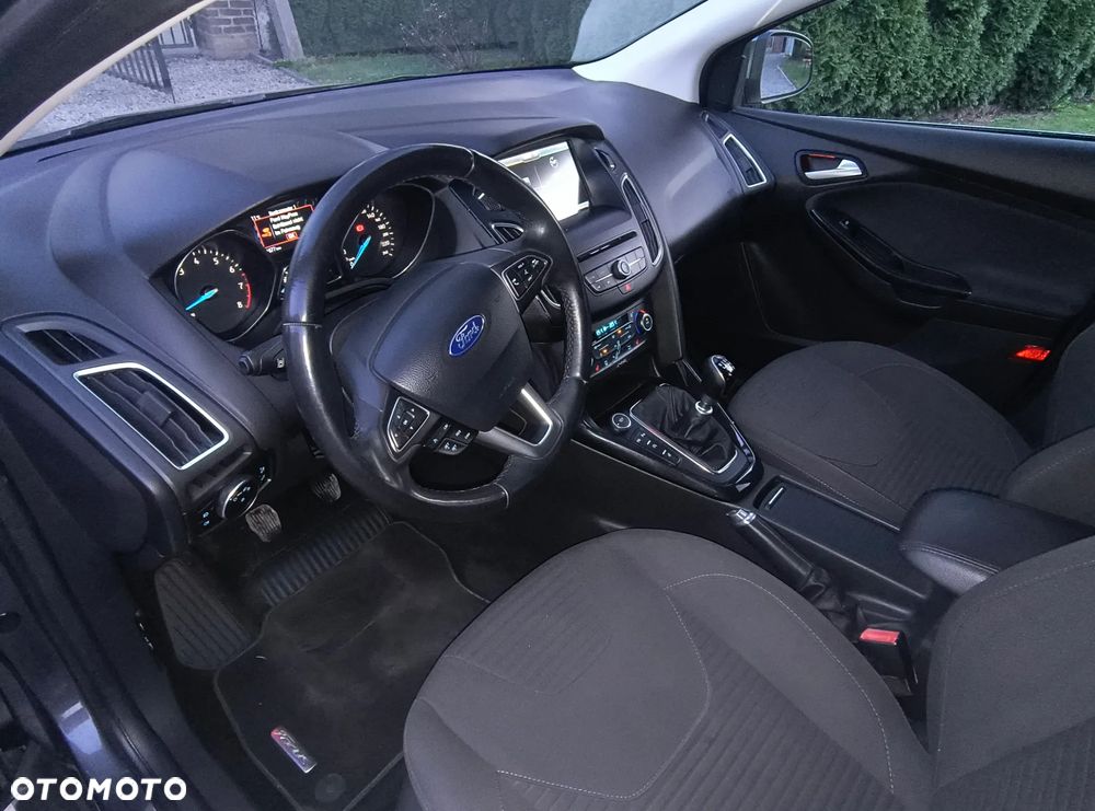 Ford Focus - 5