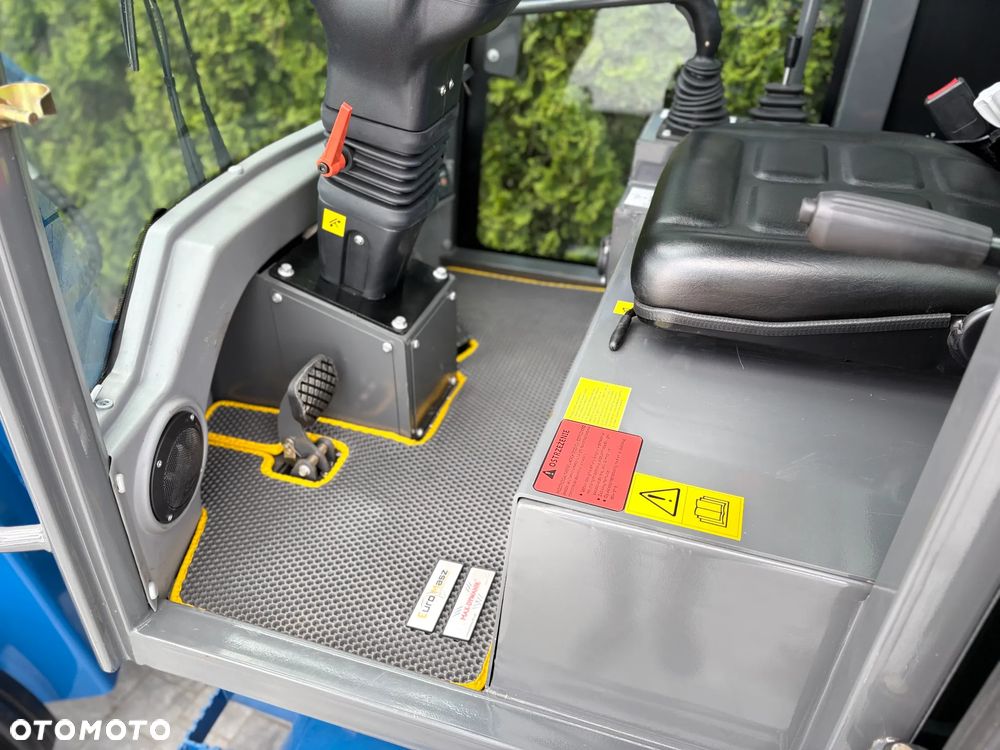 Inny NOWA elektryczna ładowarka TORQMATIK EV607 Li - 6