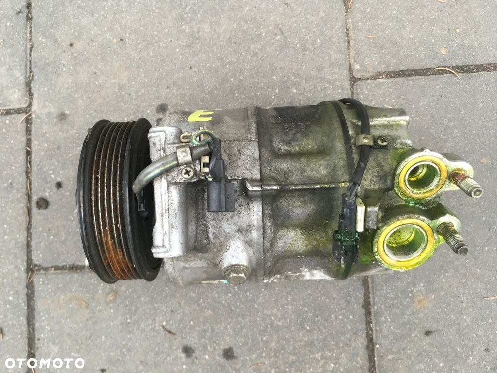 KOMPRESOR KLIMATYZACJI LAND ROVER 9X23-19D629-DA - 1