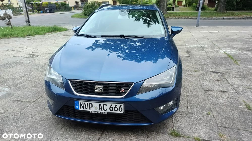 Seat Leon 2.0 TDI DPF Start&Stop FR - 3
