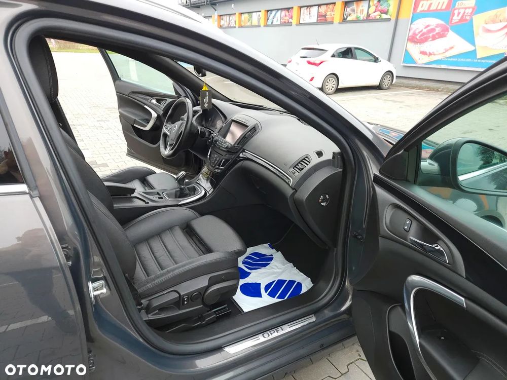 Opel Insignia 2.0 CDTI ecoFLEX Start/Stop Innovation - 18