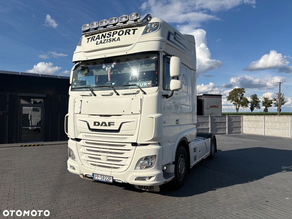 DAF XF 106 Standard - 1