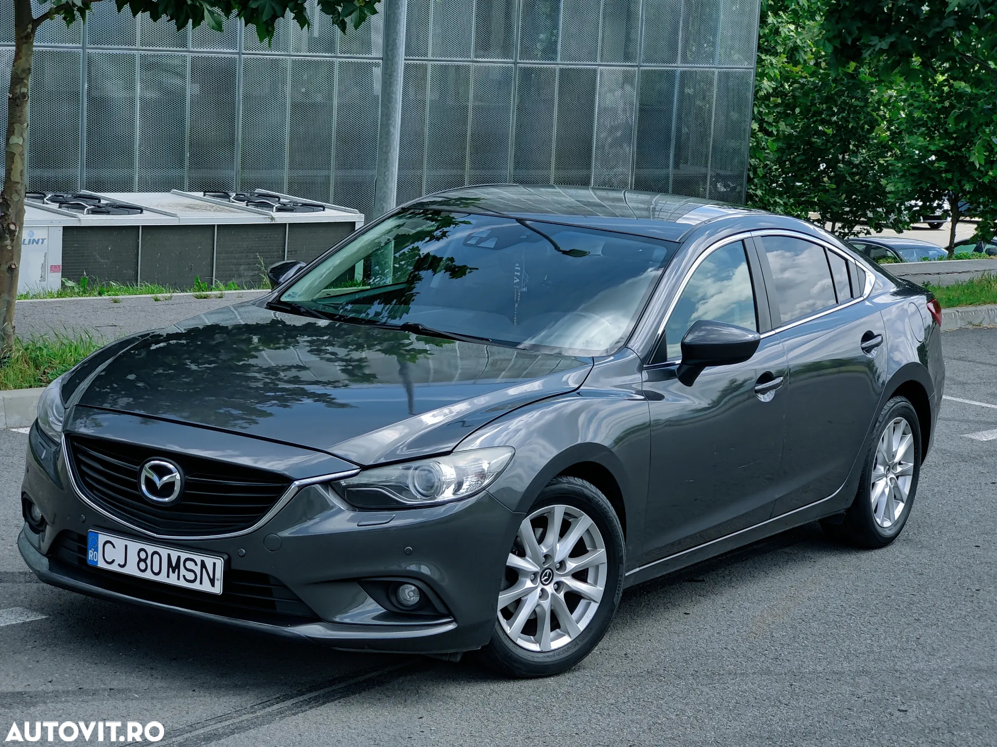 Mazda 6 2.0i Revolution - 2