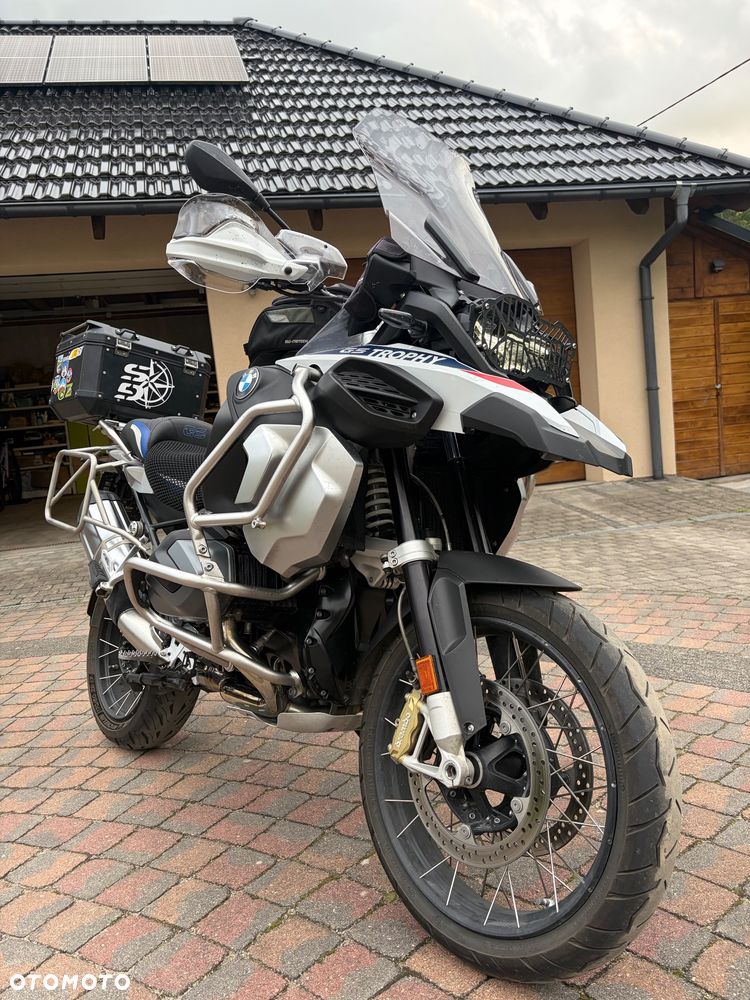 BMW R1250 GS Adventure - 10