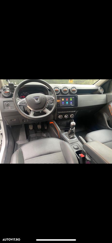 Dacia Duster Blue dCi 115 4WD SL Prestige Extreme - 8