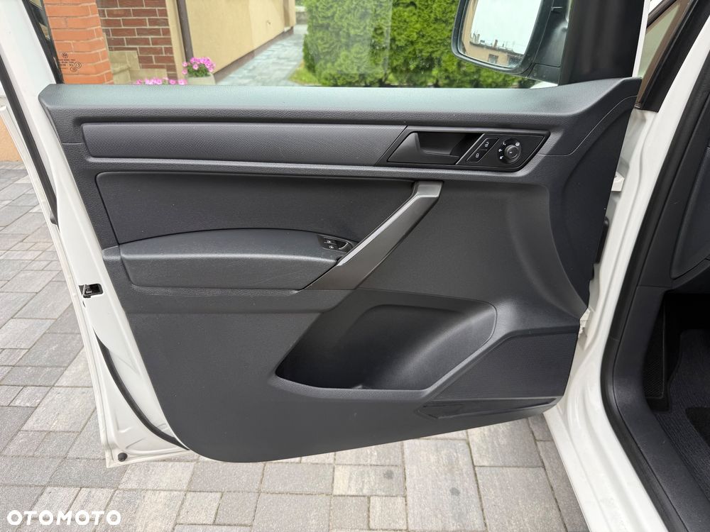 Volkswagen Caddy 2.0 (5-Si.) Conceptline Blue Motion - 24