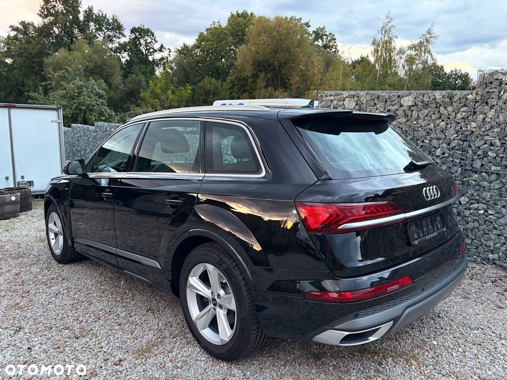 Audi Q7 45 TDI mHEV Quattro S Line Tiptr - 6