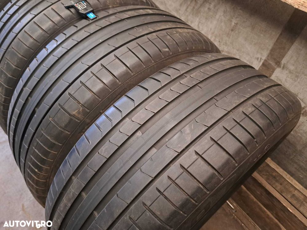 ! 4 anvelope 285/40 R21 Pirelli - 3