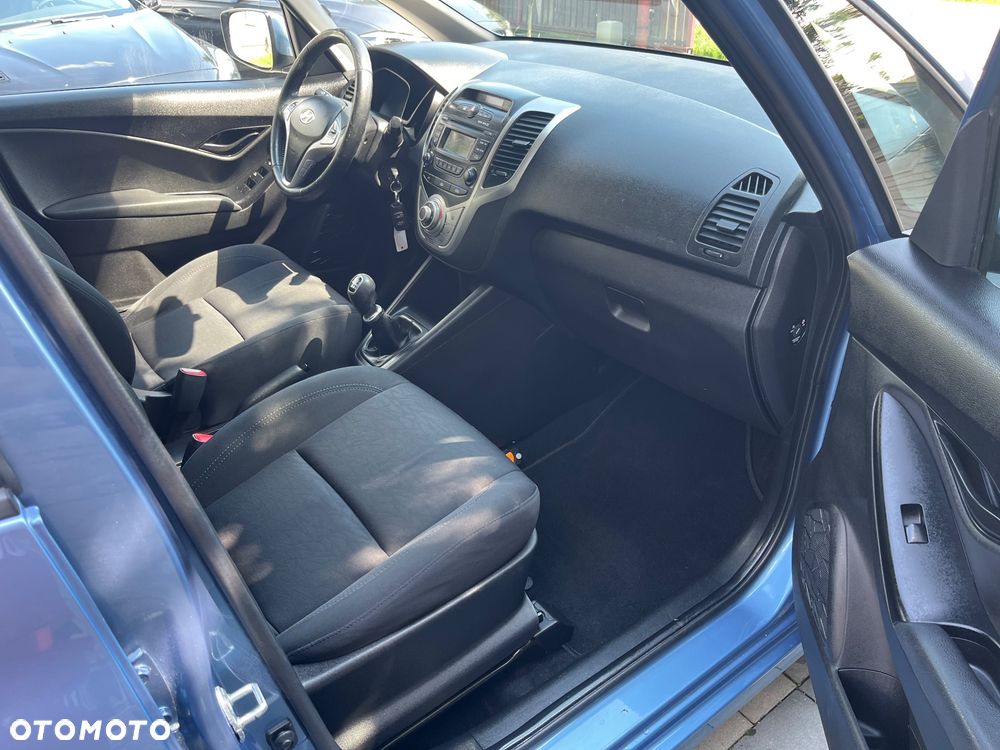 Hyundai ix20 1.6 blue Comfort - 5