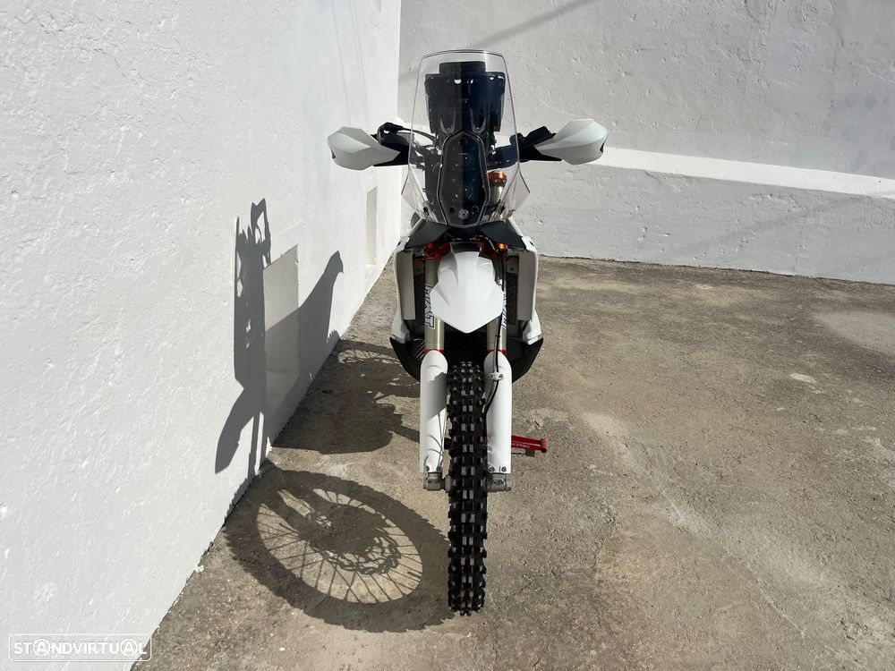 KTM Rally 450 Rally Factory Replica - 8