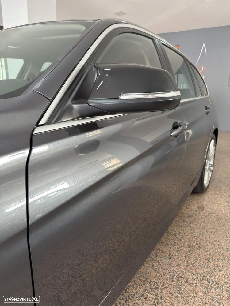 BMW 320 d Line Sport Auto - 21