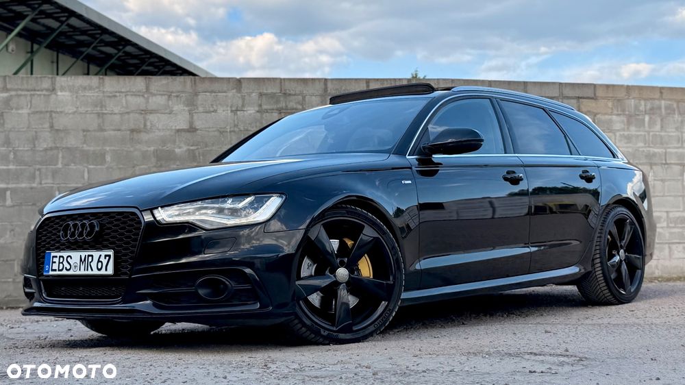 Audi A6 Avant 3.0 TDI DPF quattro tiptronic sport selection - 5