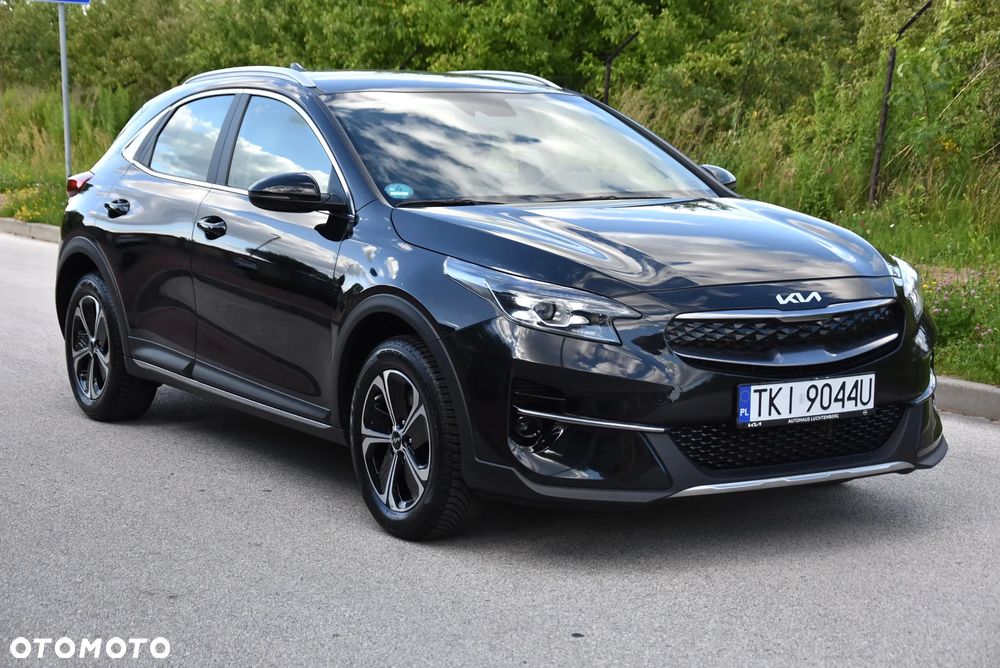 Kia XCeed 1.6 GDI DCT6 OPF Inspiration - 2