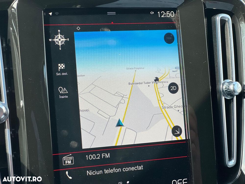 Volvo XC 40 Recharge T4 Twin Engine AT7 Inscription Expression - 16