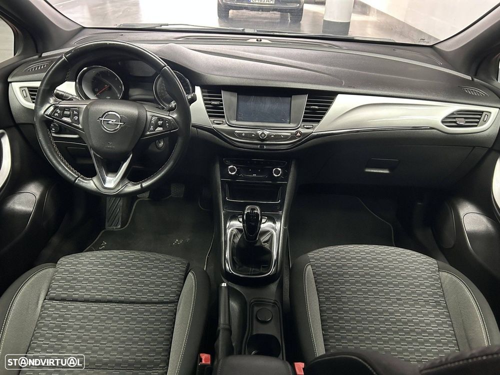 Opel Astra Sports Tourer 1.5 D Business Edition S/S - 11