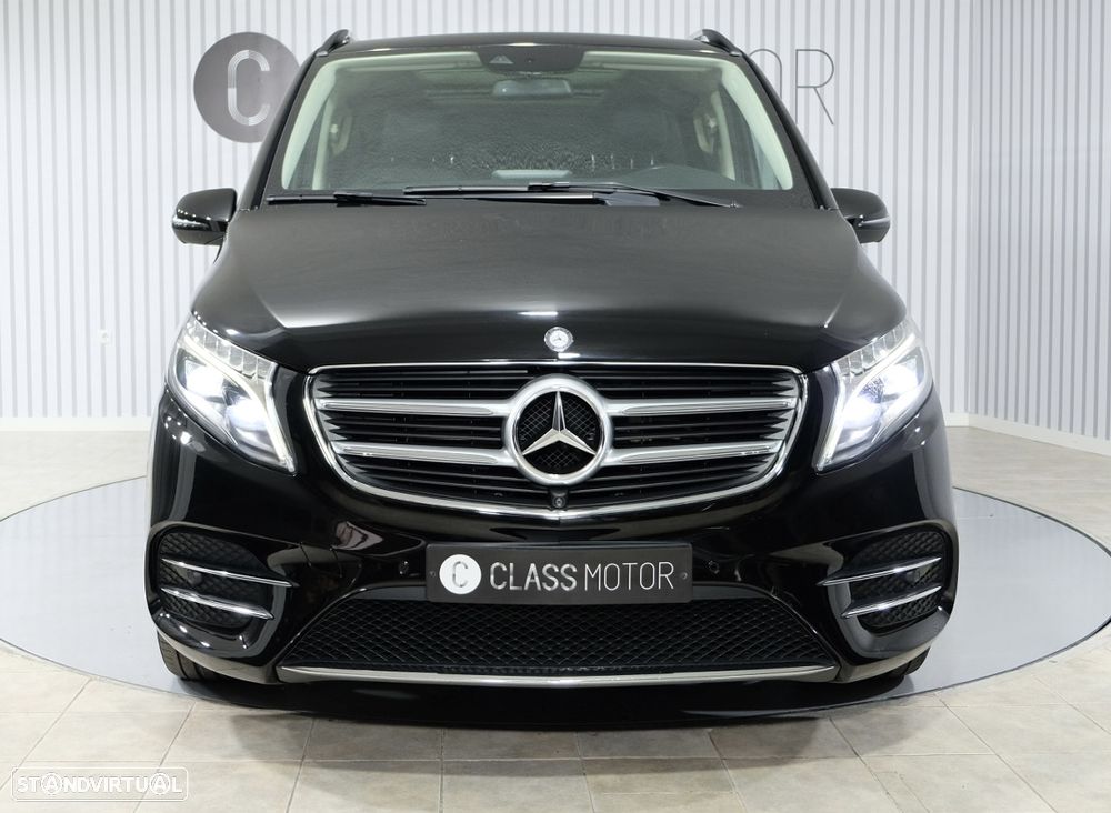 Mercedes-Benz V 250 d Exclusive - 3