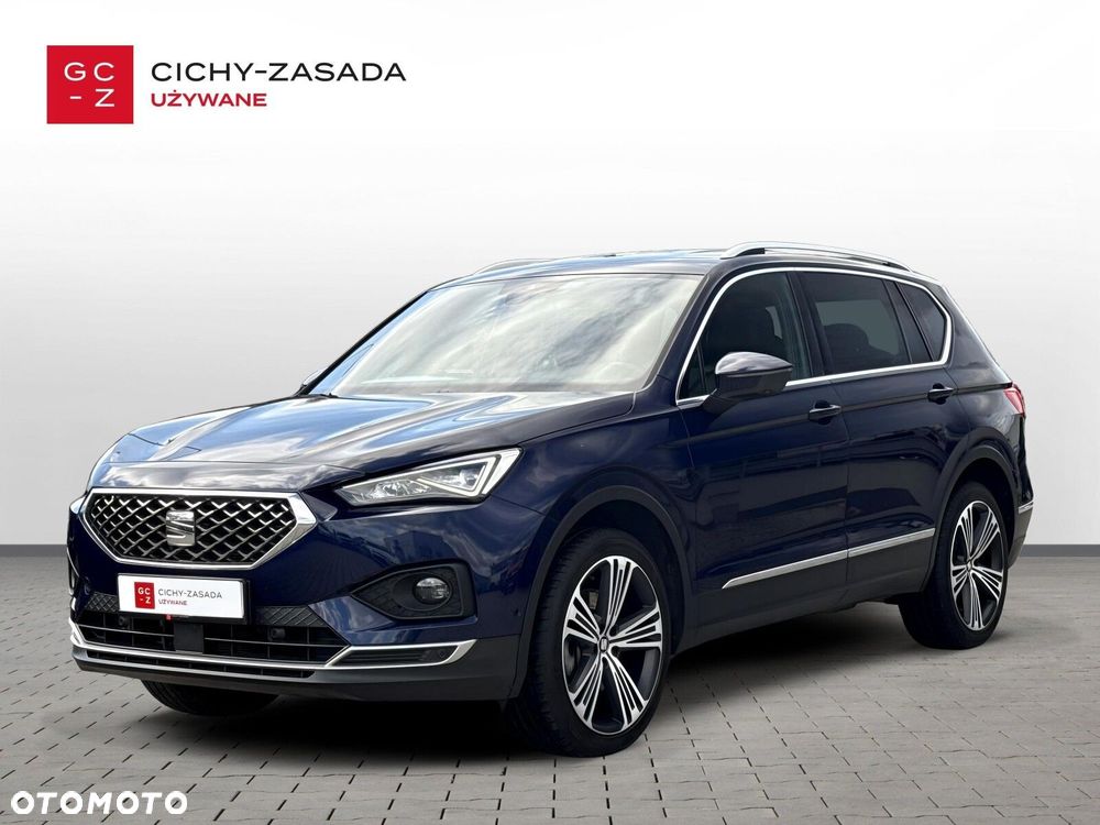Seat Tarraco 2.0 Eco TSI Xcellence S&S 4Drive DSG - 2