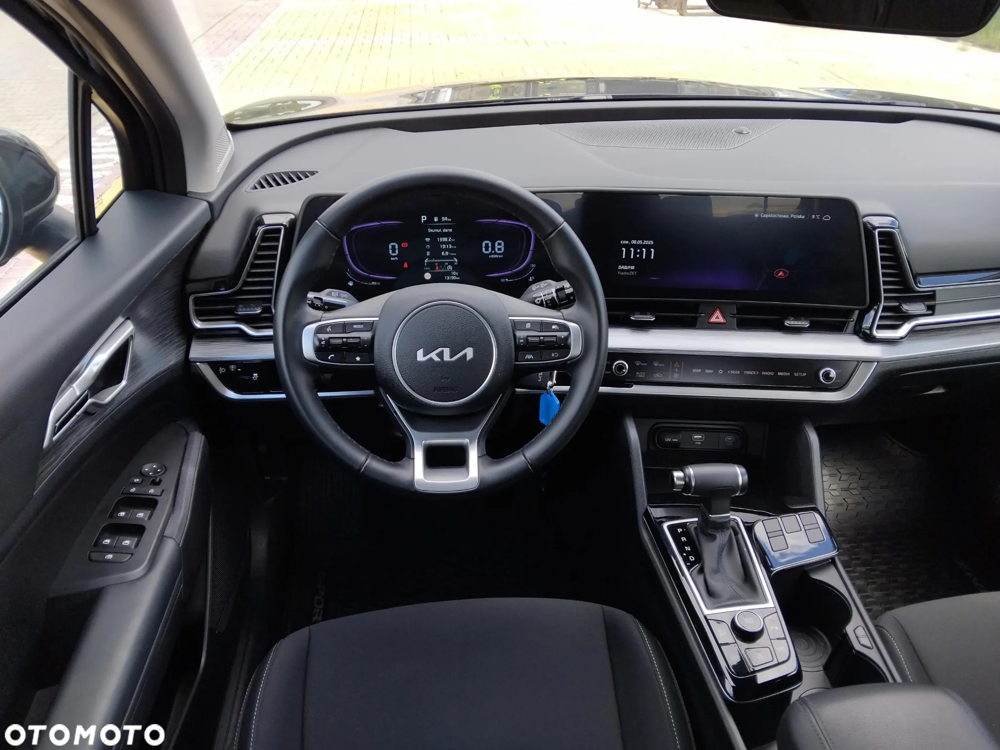 Kia Sportage 1.6 T-GDI M 2WD - 10