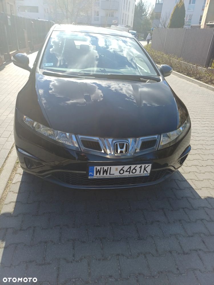 Honda Civic 1.4 Comfort - 4